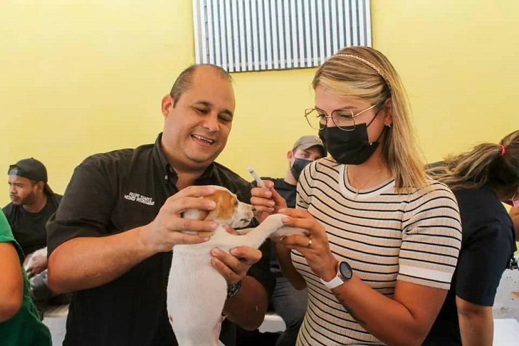 Alcaldía de Miranda atiende más de 100 mascotas en Monte Verde y San Antonio