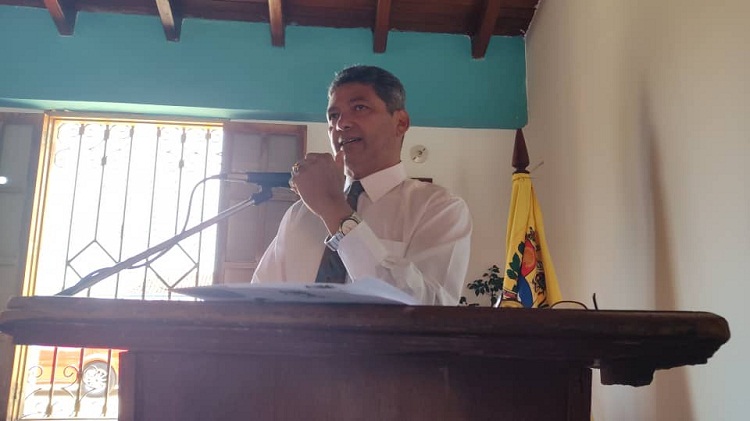 27 proyectos presentó el alcalde Harold Dávila en el Consejo Local de Planificación Pública