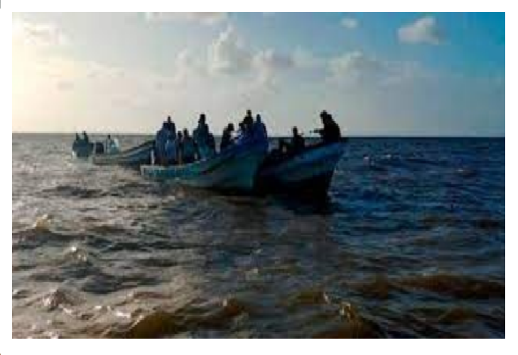 Rescatan a náufragos que partieron de Trinidad y Tobago con destino al estado Sucre
