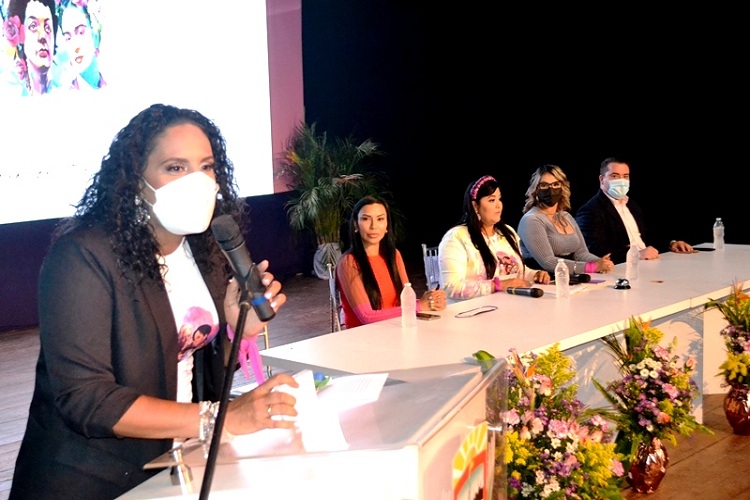 “Venezuela necesita a la mujer” Carilys Bravo oradora de orden en Sesión Especial