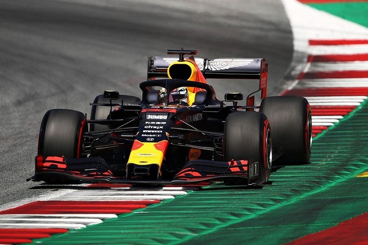 Verstappen ganó el Gran Premio de Arabia Saudita