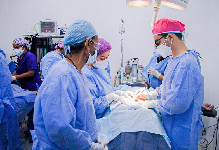Gobierno regional efectúa segunda jornada de esterilización quirúrgica