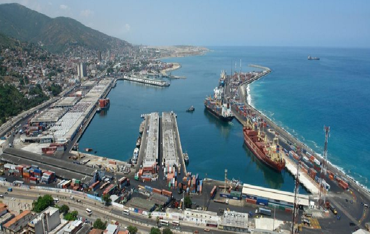Investigan denuncia de sobornos y corrupción en modernización del puerto de La Guaira