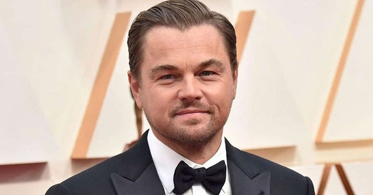 Leonardo DiCaprio dona 10 millones de dólares a Ucrania, tierra natal de su abuela