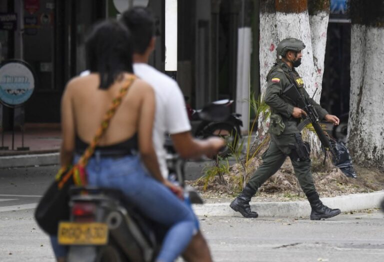 La ONU denuncia que la violencia en Arauca deja 130 muertos desde el comienzo del año