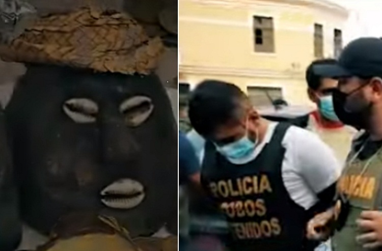 Perú: Detienen a tres venezolanos que rendían culto a «Elegua» antes de asaltar