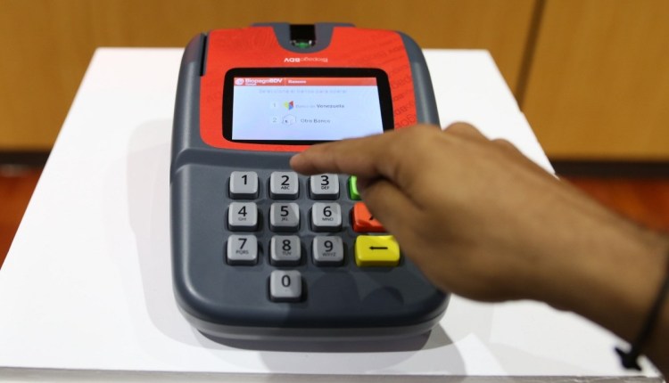 ¿Cómo recargar la billetera móvil desde el Banco de Venezuela para usar BiopagoBDV?