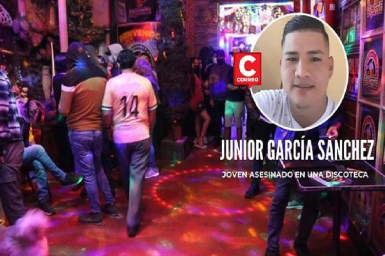 Venezolano es asesinado a golpes en una discoteca en Perú