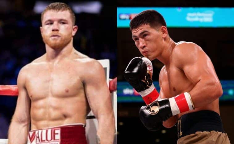 Canelo Álvarez podría dejar Estados Unidos y pasar a pelear en Dubái ante Dmitry Bivol