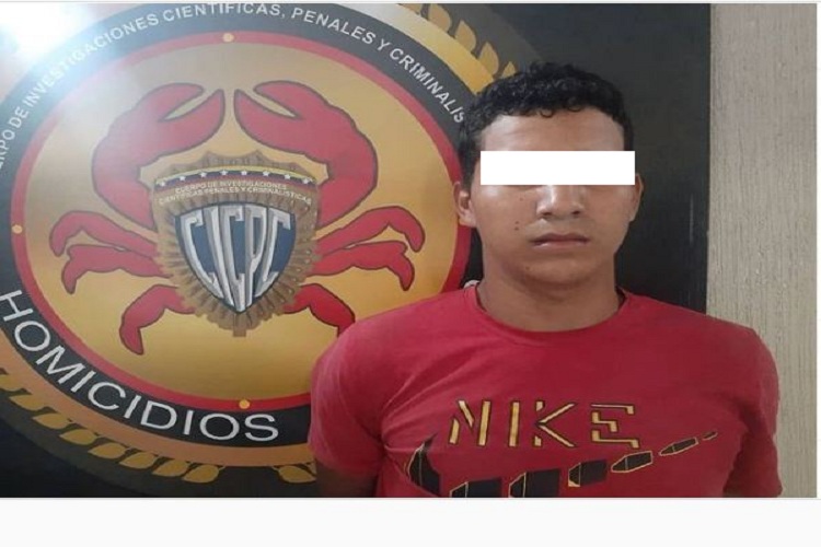 Capturado el asesino de la adolescente de 15 años violada en Bolívar