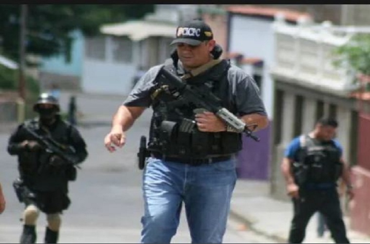 Cae peligroso delincuente en Aragua ante el Cicpc