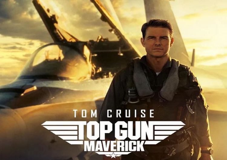 Nuevo tráiler y póster de Top Gun: El regreso del clásico de los 80 con Tom Cruise