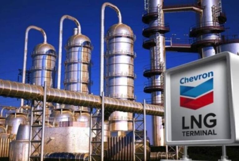 Chevron podría aumentar su producción de crudo en Venezuela en un 33% este año