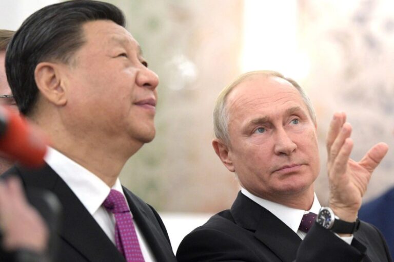 China se opone a la exclusión de Rusia de la cumbre del G20