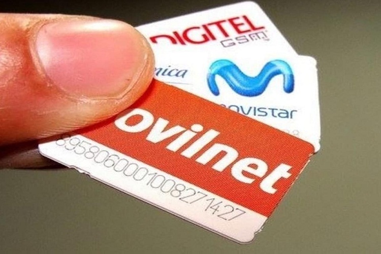 Casetel: más de dos millones de líneas telefónicas se han perdido en el país