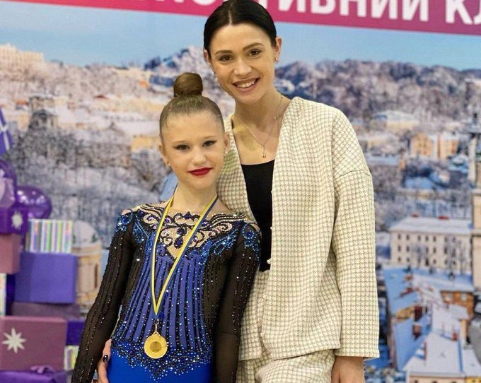 Muere la gimnasta Katya Dyachenko, tras bombardeo en Mariúpol