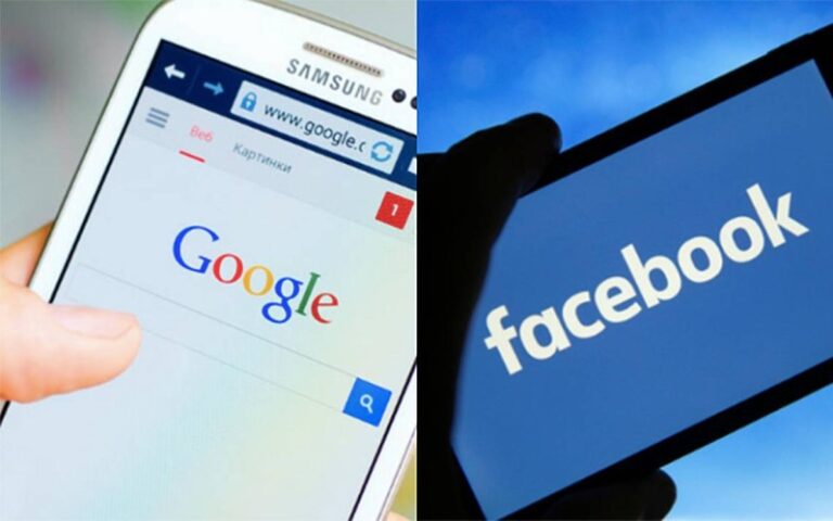 La UE abre una investigación sobre un acuerdo Google-Facebook sobre publicidad en internet