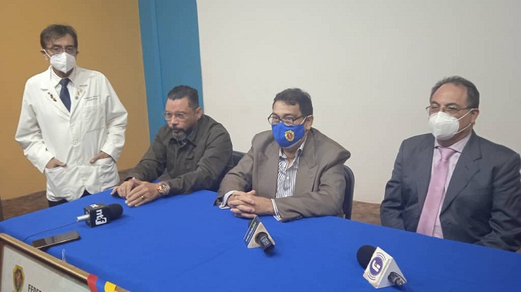 Reactivado el Colegio de Médicos de Paraguaná