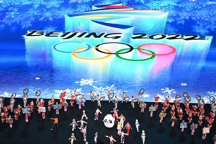 Arrancan los Juegos Paralímpicos de Invierno de Beijing 2022