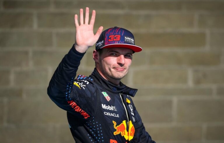 Max Verstappen renovó su contrato con Red Bull hasta la temporada de 2028