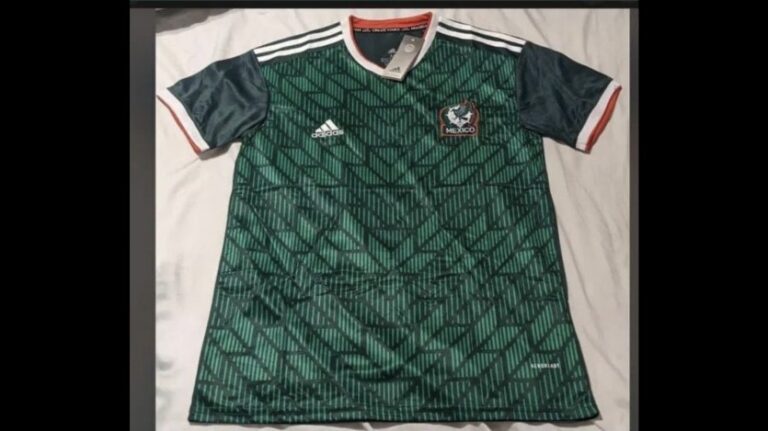 Filtran nuevo uniforme de México para Qatar 2022