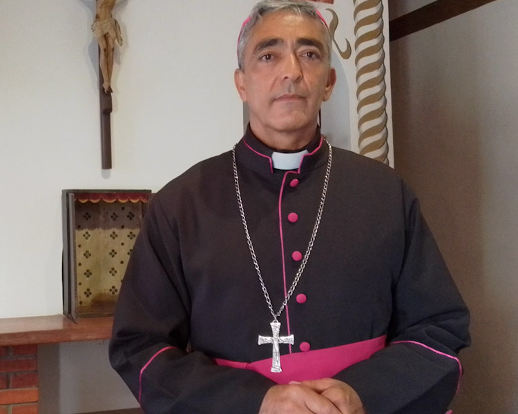 Obispo anglicano Luis Rondón: «el mundo reclama una radicalización de la fe para alcanzar la paz»