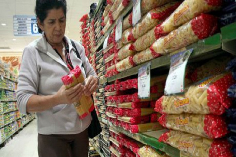 Venezuela podría bajar el consumo de pasta por guerra en Ucrania