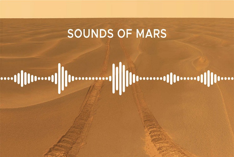 La NASA permite escuchar cómo suena tu voz en Marte con una nueva herramienta