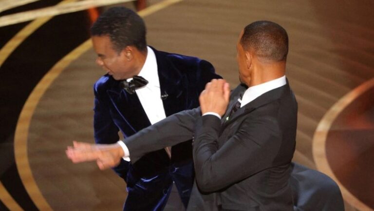 La Academia de cine quiere quitarle el Oscar a Will Smith