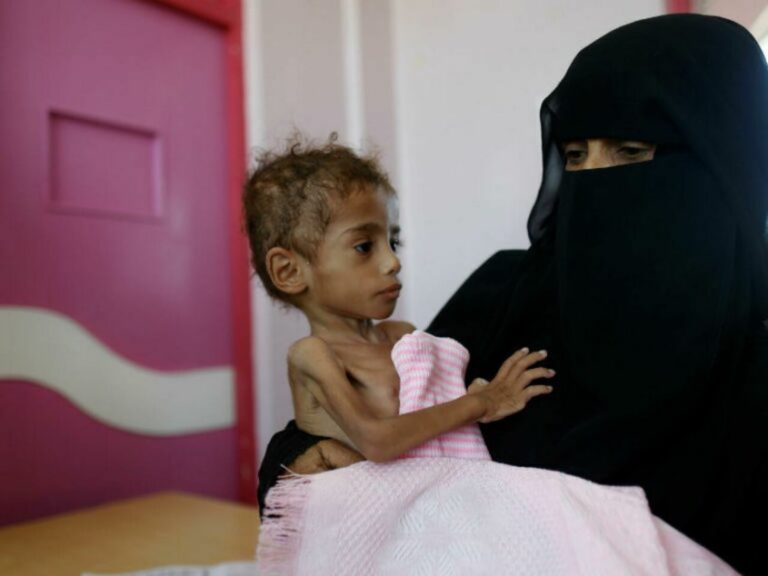 La ONU advierte del aumento de la hambruna en Yemen