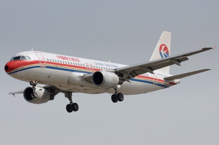 Un avión con 132 personas a bordo se estrelló en el sur de China