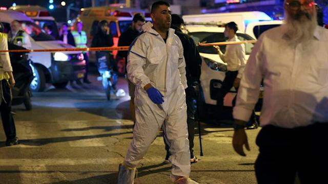 Nuevo ataque terrorista deja cinco muertos en Tel Aviv