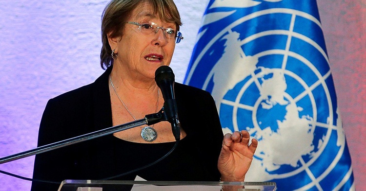 Bachelet actualizó informe sobre Venezuela: Exige libertad de «detenidos arbitrariamente»