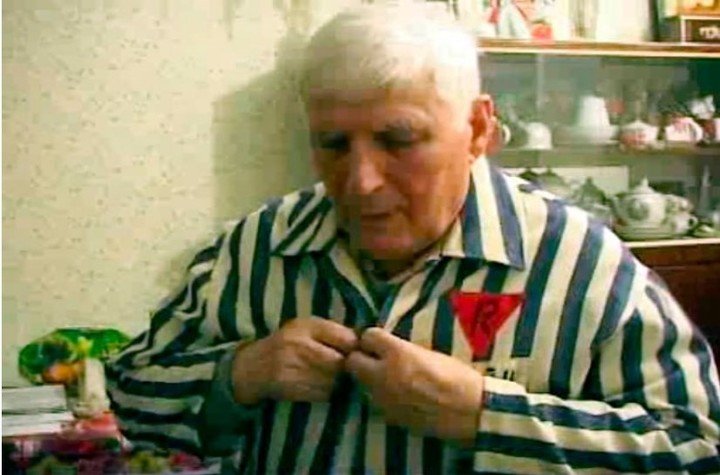 Un sobreviviente ucraniano de cuatro campos de concentración nazis fue asesinado por un bombardeo ruso en su casa