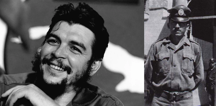 Muere en Bolivia el militar que mató al Che Guevara