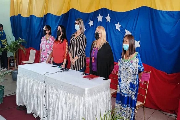 «Y Dios me hizo mujer» rinde homenaje el Día Internacional de la Mujer en Carirubana