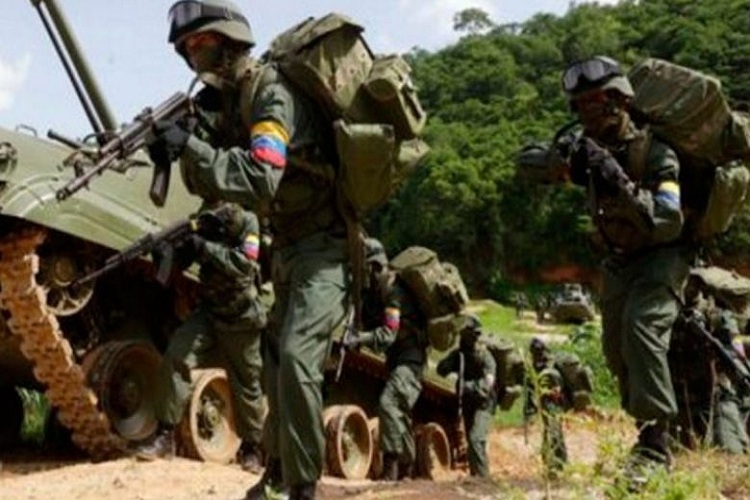 FANB reporta destrucción de un dron y “puestos de vigilancia Tancol” en operativo en Apure