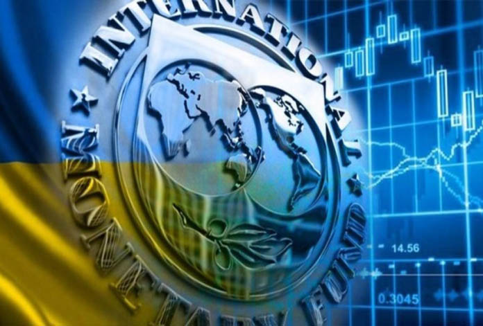 FMI aprueba 1.400 millones de dólares para ayudar a Ucrania