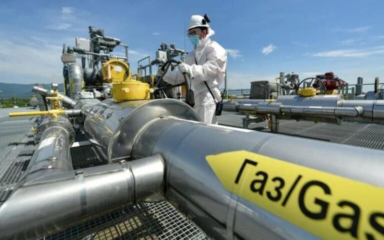 Rusia reanudará el suministro de gas a Italia