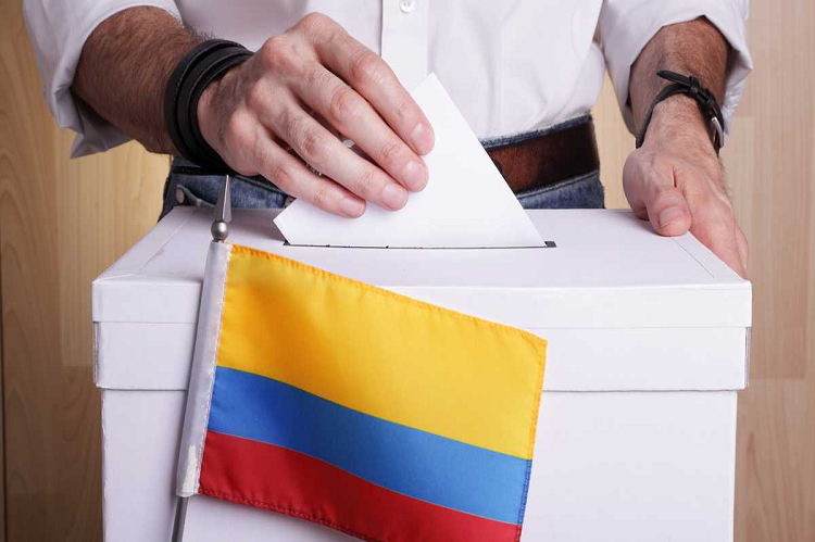 Colombia cerrará fronteras por elecciones parlamentarias