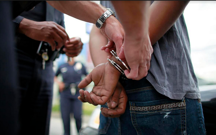 Detienen a un hombre por tráfico de drogas en Agua Viva