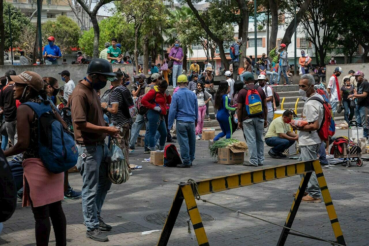 Venezuela registró 112 nuevos casos de Covid-19