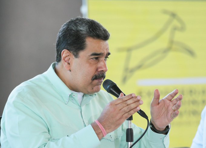 Nicolás Maduro: “Se espera producir 100% de alimentos”