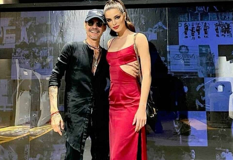 Marc Anthony reacciona ante las críticas por su noviazgo con Miss Paraguay