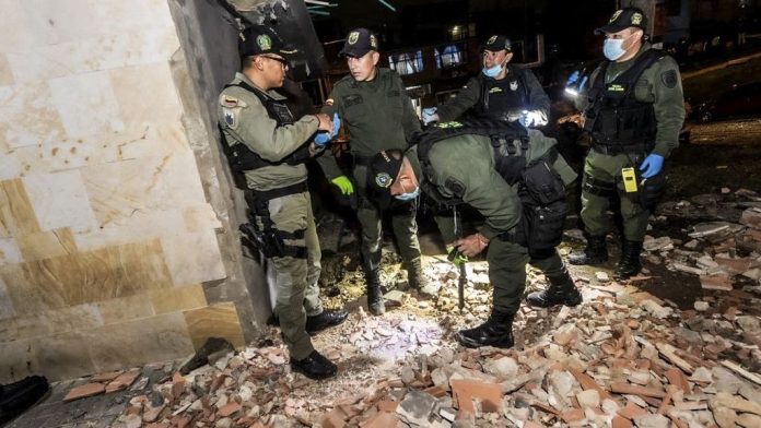Duque anuncia nuevas medidas tras el ataque que causó las muertes de dos niños en Bogotá