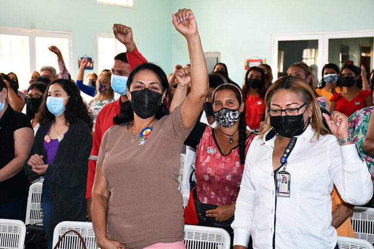 Retoman Programa “Y Dios te hizo Mujer” en Carirubana