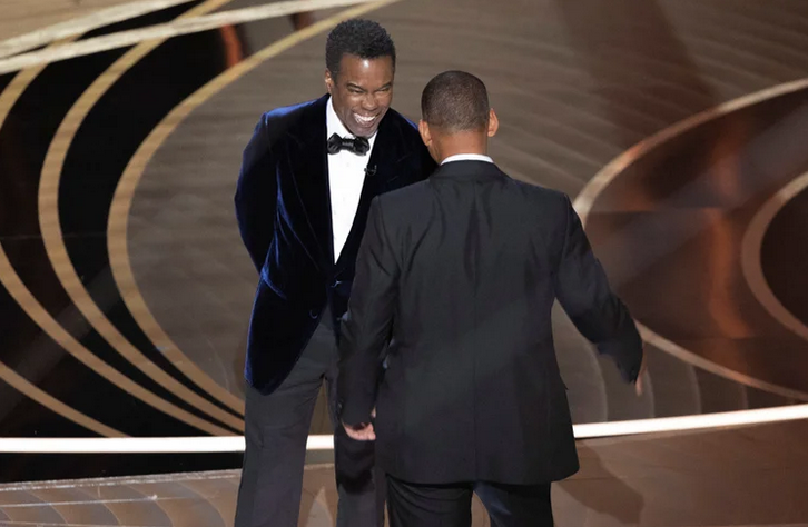 Chris Rock rompió su silencio acerca de lo que sucedió la noche de los Oscar
