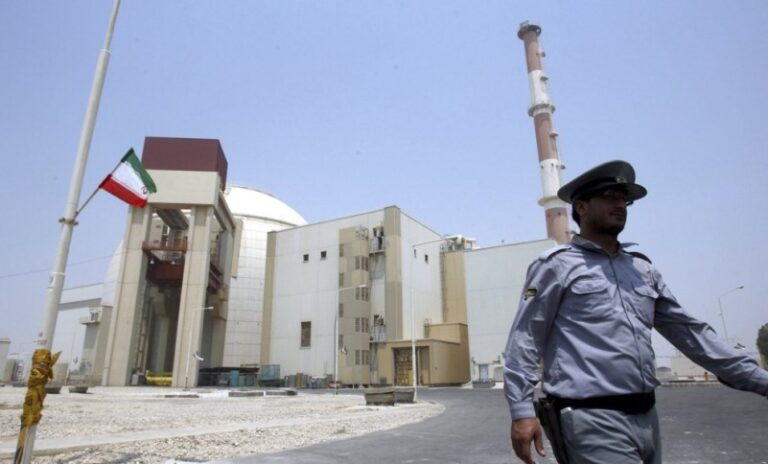 Estados Unidos ve «cerca» un acuerdo nuclear con Irán
