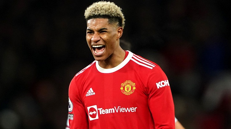 Joven irá a prisión por insultos racistas a Marcus Rashford en Twitter