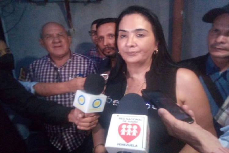 Alcaldesa de San Juan de los Morros amenaza con cerrar señal de Intercable ante constantes fallas (+Video)